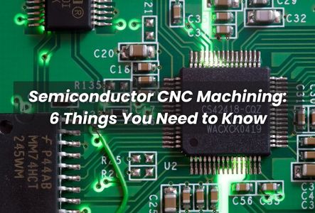 Semiconductor CNC Machining: 6 Things You Need to Know