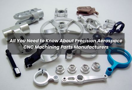 All You Need to Know About Precision Aerospace CNC Machining Parts Manufacturers