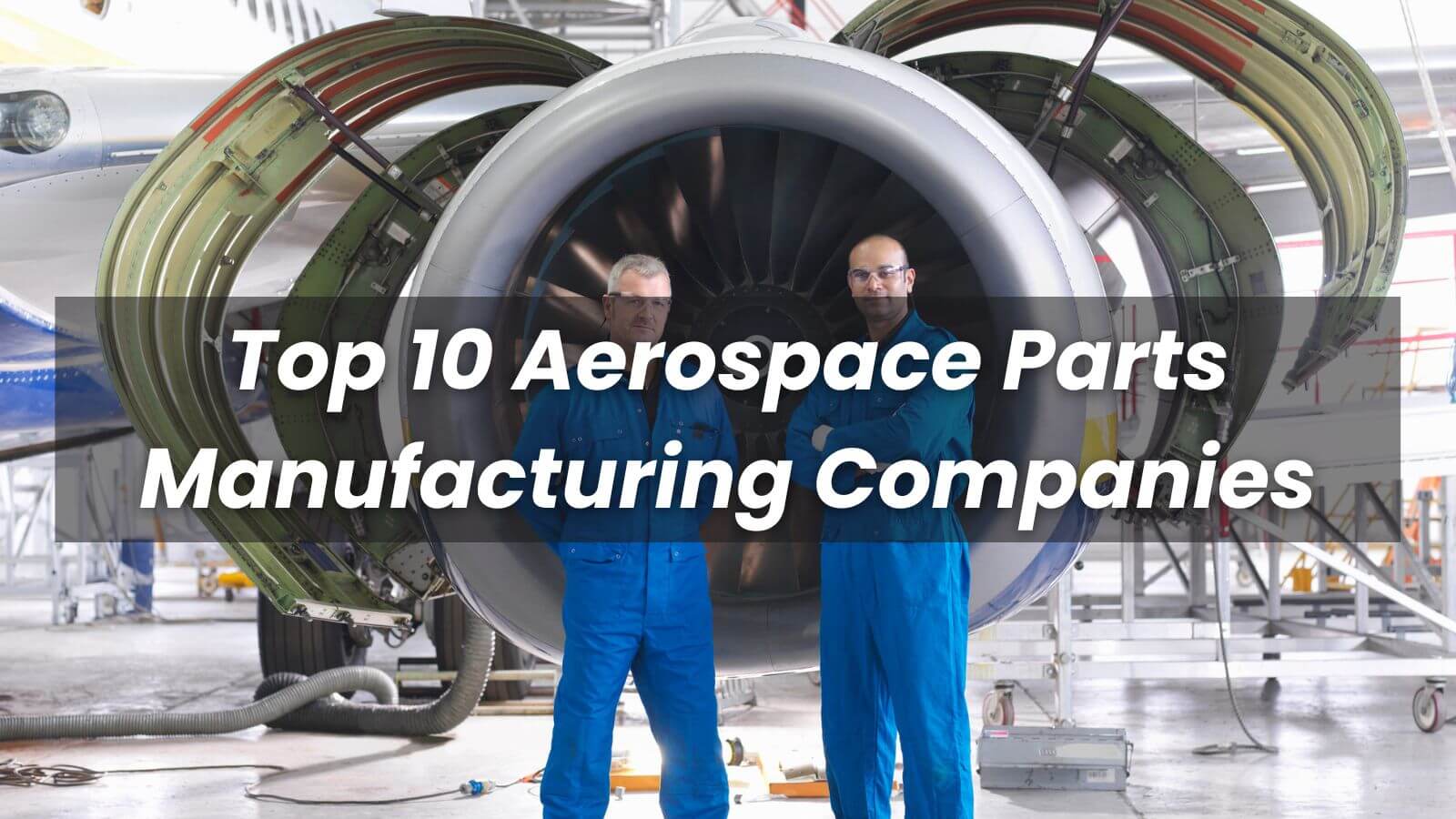 Top 10 Aerospace Parts Manufacturing Companies in 2023