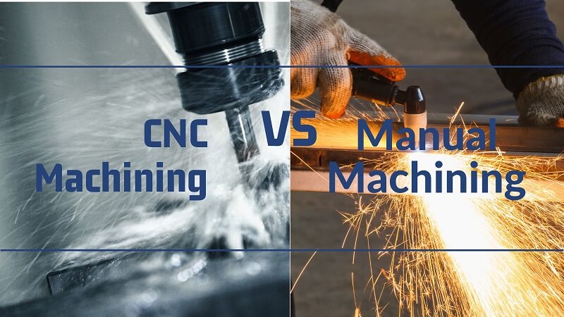The Pros and Cons of CNC Machining vs. Manual Machining