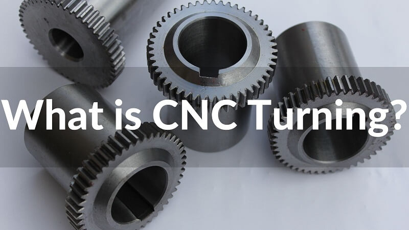 What is CNC Turning?