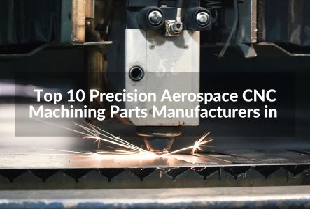 Top 10 Precision Aerospace CNC Machining Parts Manufacturers in 2023